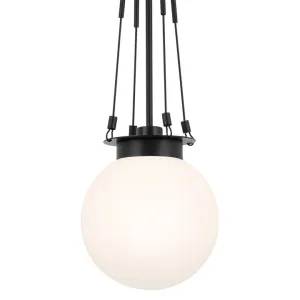 Albers 10.5" 1-Light Pendant