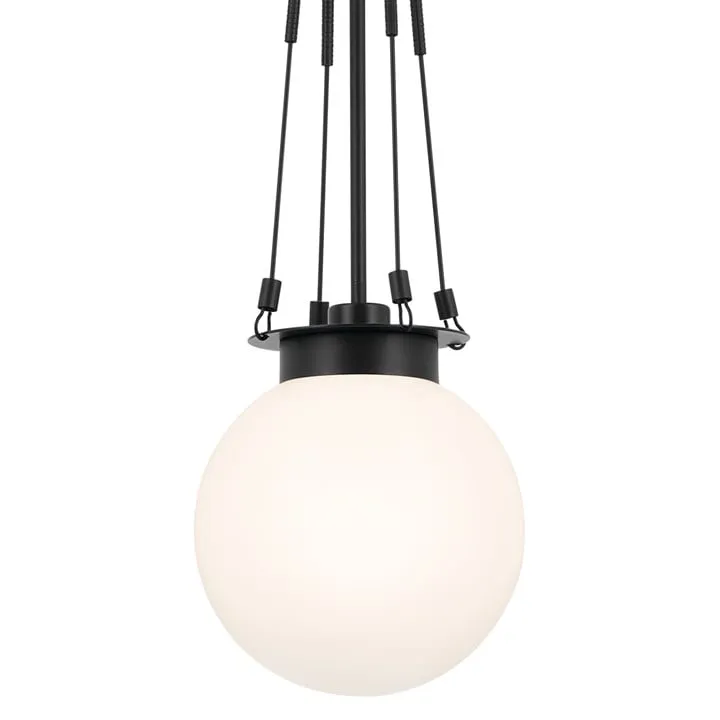 Albers 10.5" 1-Light Pendant