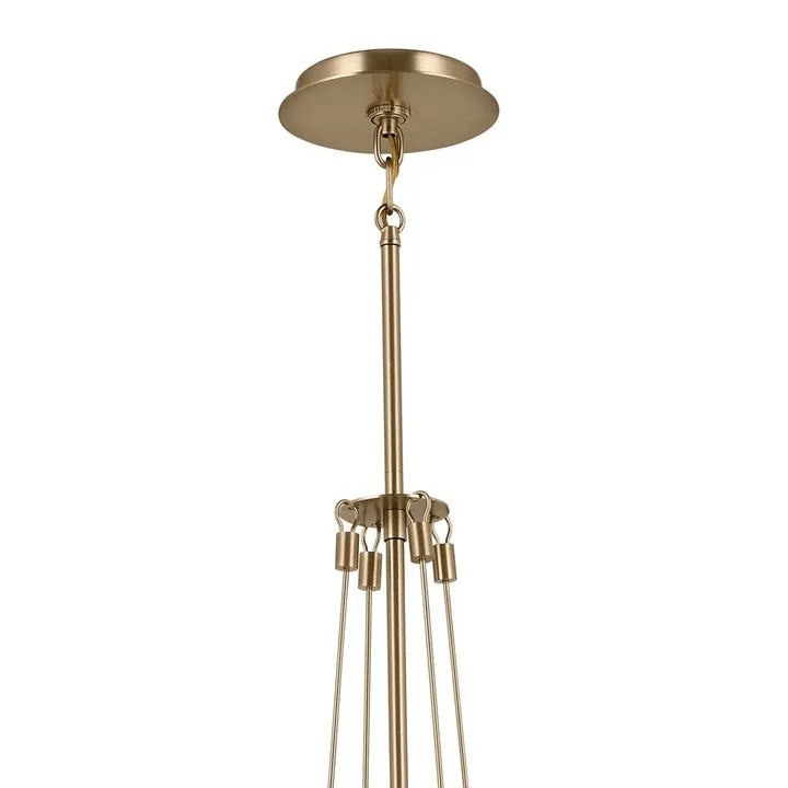 Albers 10.5" 1-Light Pendant