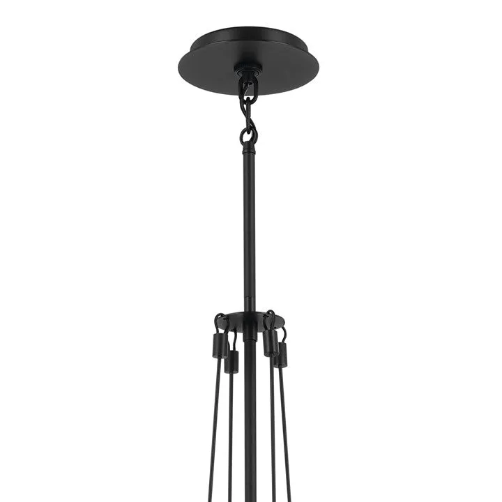 Albers 10.5" 1-Light Pendant