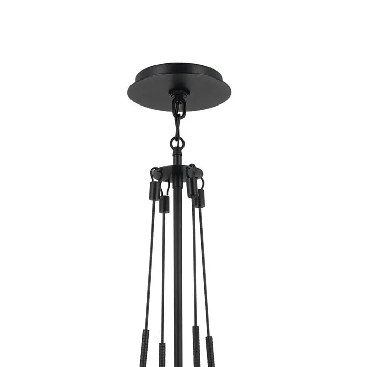 Albers 10.5" 1-Light Pendant