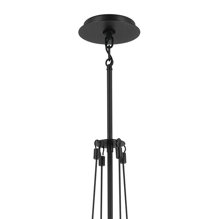 Albers 18.25" 1-Light Pendant