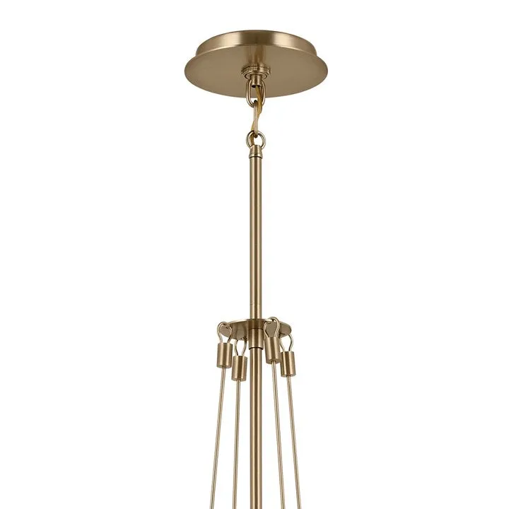 Albers 18.25" 1-Light Pendant