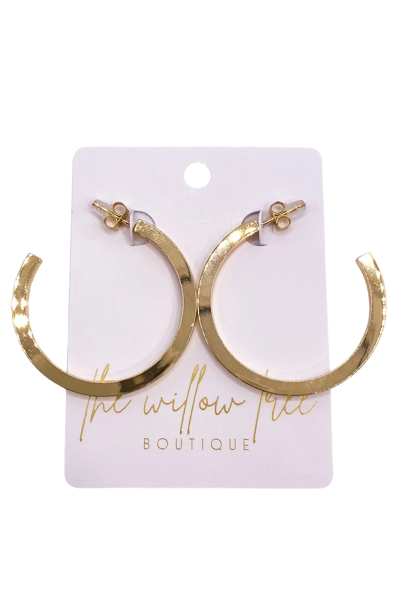 Alexia Hoop | TWT Exclusive - FINAL SALE