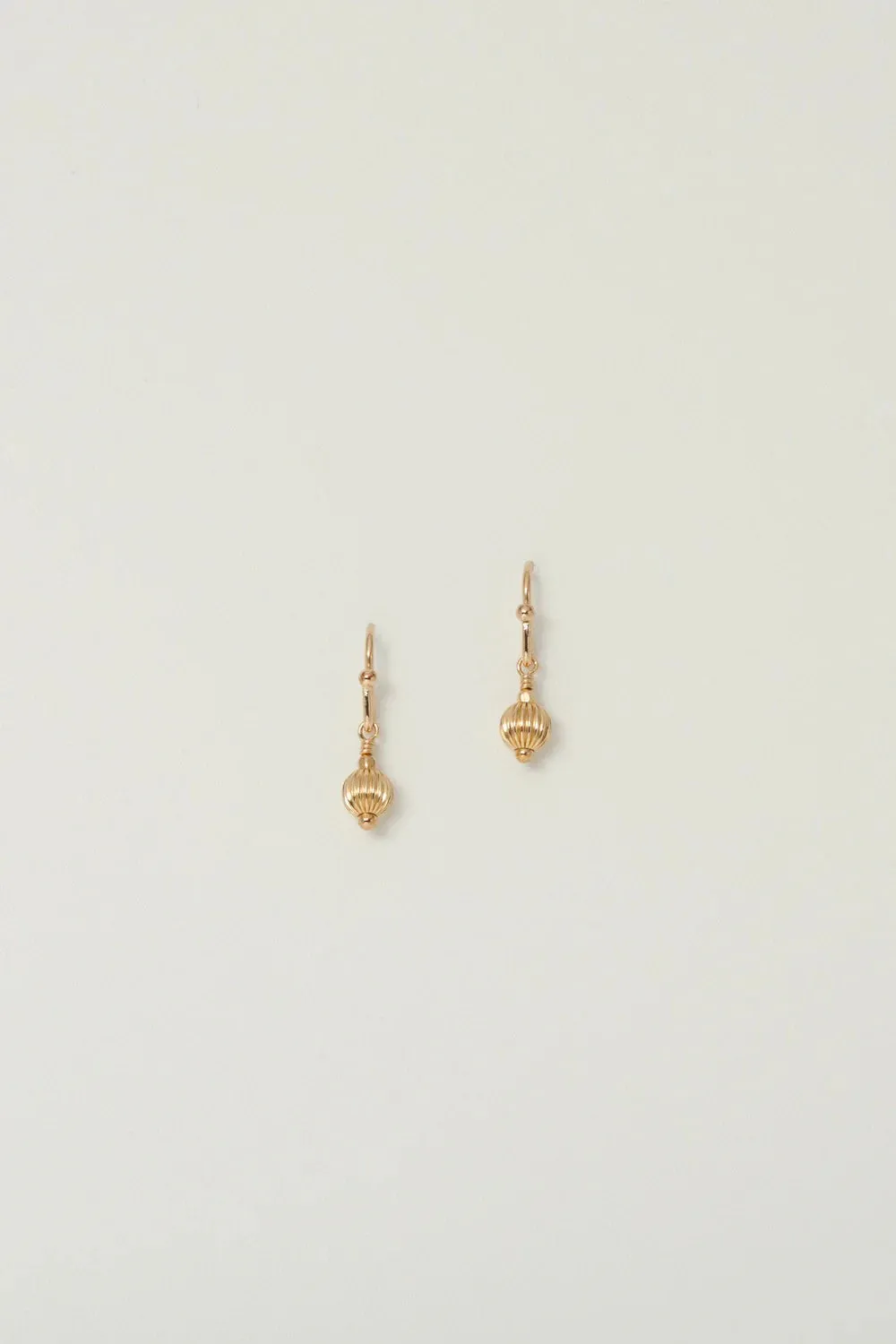 Audrey Earrings Gold