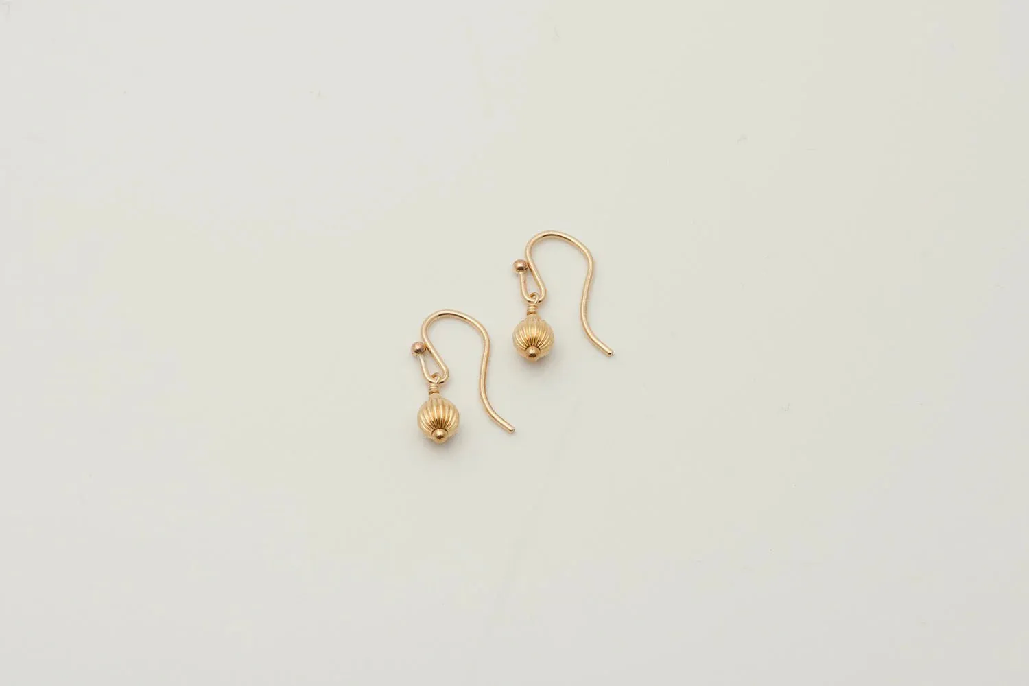 Audrey Earrings Gold