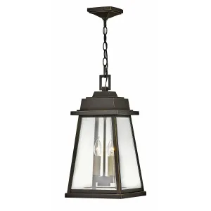 Bainbridge Outdoor Pendant