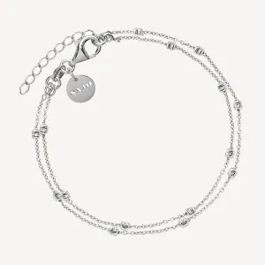 Birdsong Chain Bracelet (18.5cm   3cm ext)