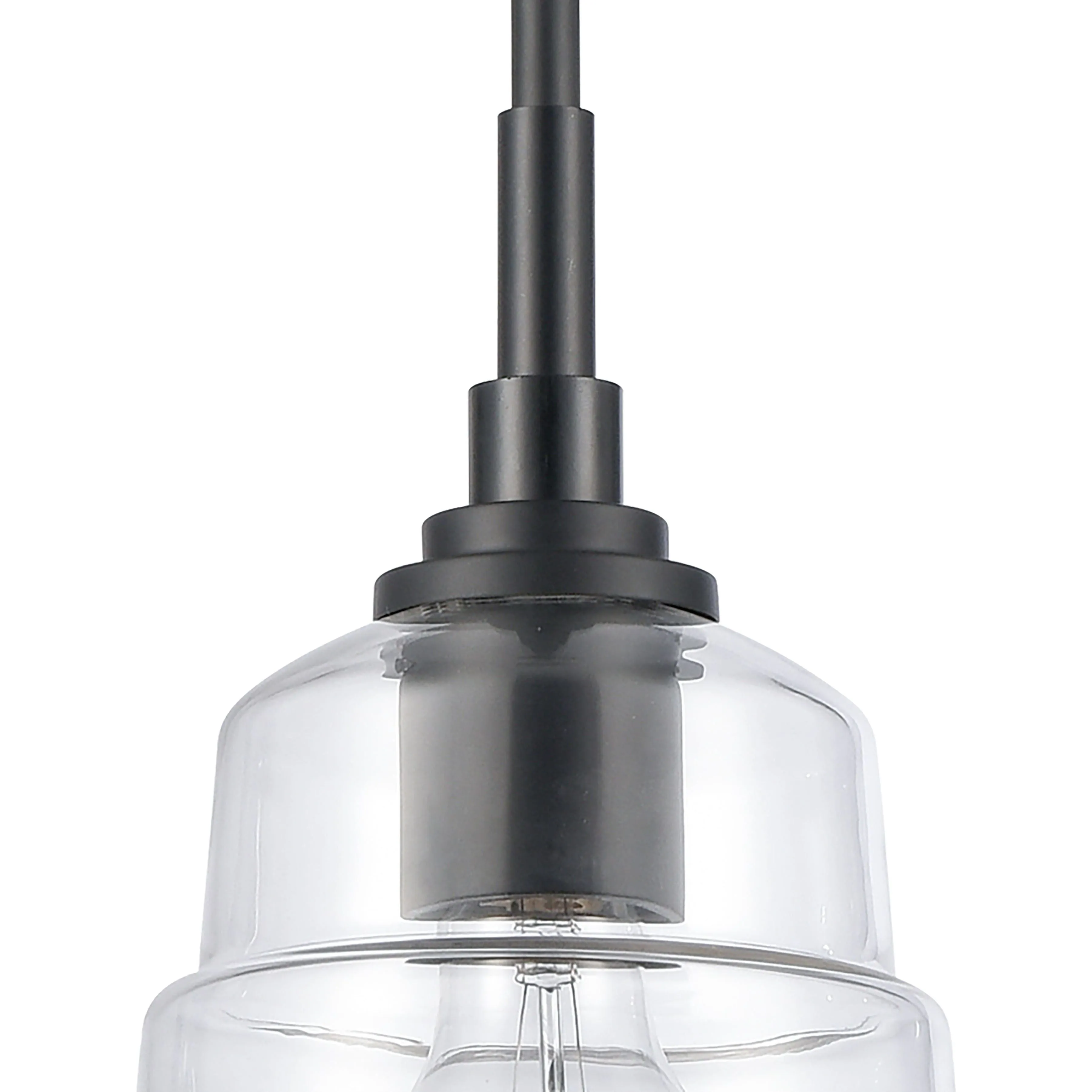 Boyer 6.5" Wide 1-Light Mini Pendant