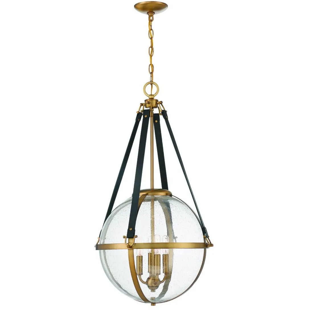 Bozeman 4-Light Pendant