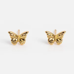 Butterfly Studs