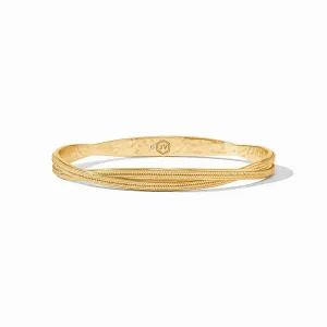 Cheval Twist Bangle (Medium)