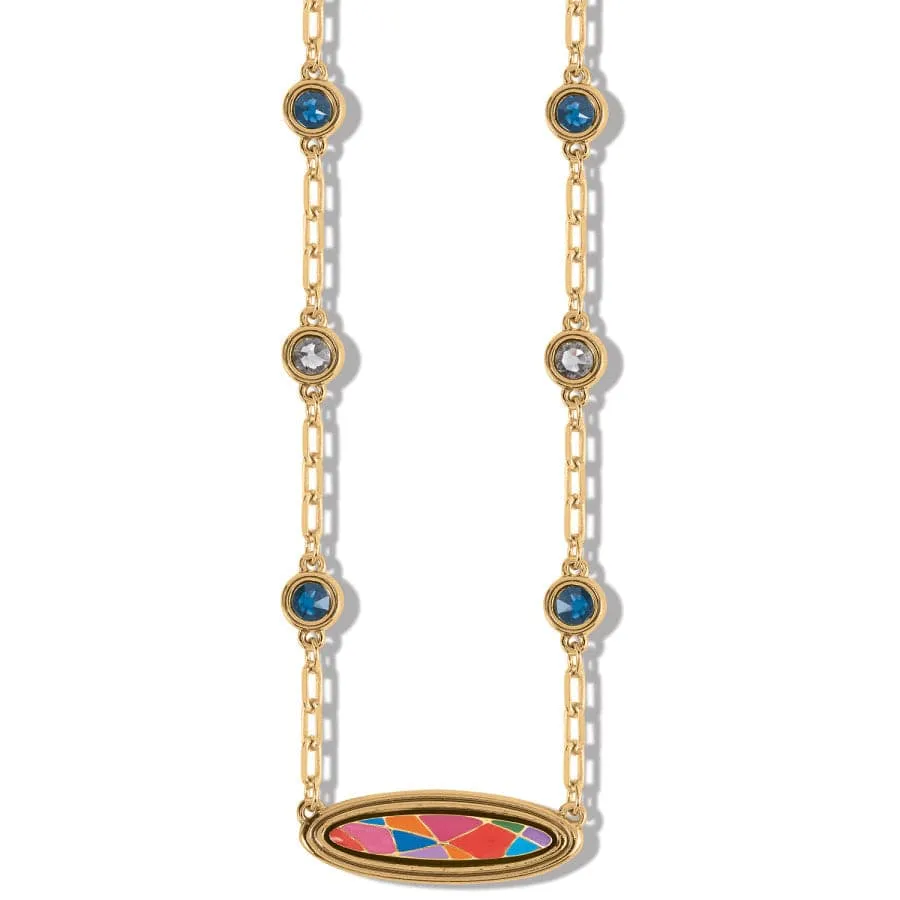 Colormix Jewel Short Necklace