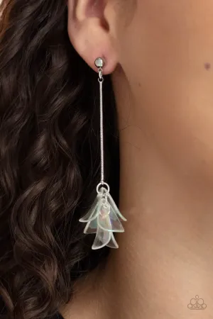 Earrings Keep Them In Suspense - Multi E135