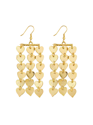 Ecos de Amor Earrings