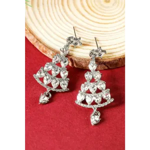 Exclusive Christmas Tree Earrings for Timeless Luxury Fashion for Women