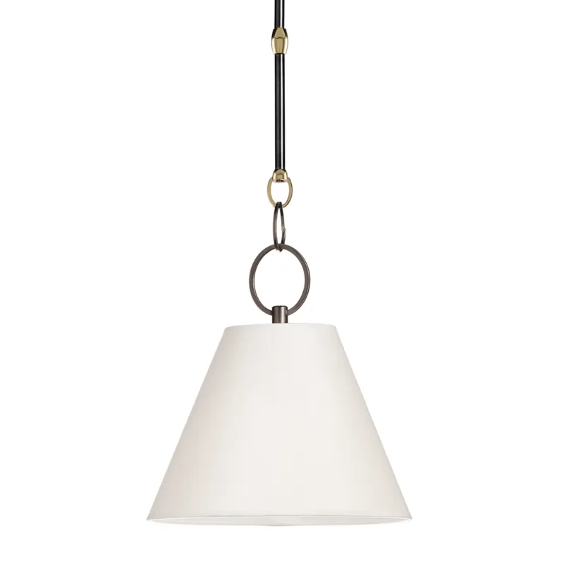 Hudson Valley Lighting Altamont 12.75" 1 Light Pendant