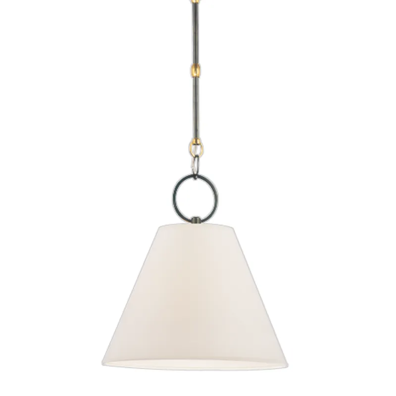 Hudson Valley Lighting Altamont 12.75" 1 Light Pendant