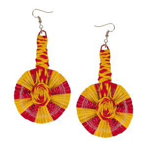 Kinwa Colorful Earrings