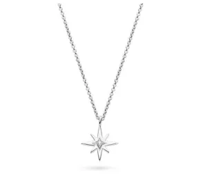 Kit Heath Céleste North Star Zirconia Mini 18" Necklace 90465CZ