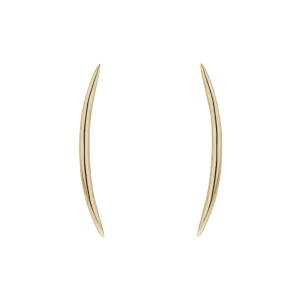 Long Arc Earrings