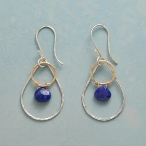 Melting Point Earrings