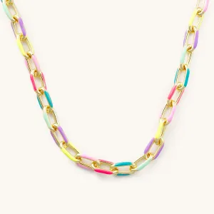 Pippa Colorful Choker