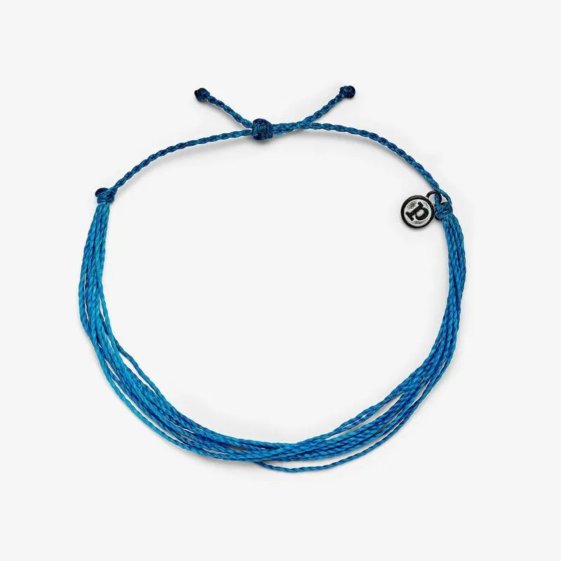 Pura Vida Anklet Original Glow with the Flow One Size