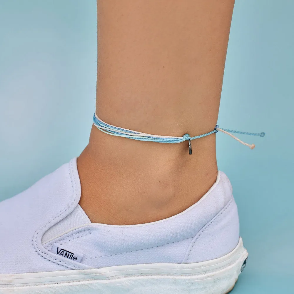 Pura Vida ANKLET - SPRING SKIES