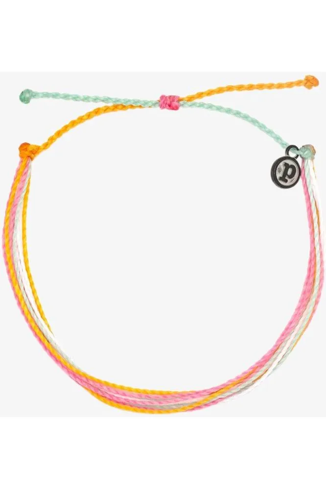 Pura Vida Original Anklet Brighter Days