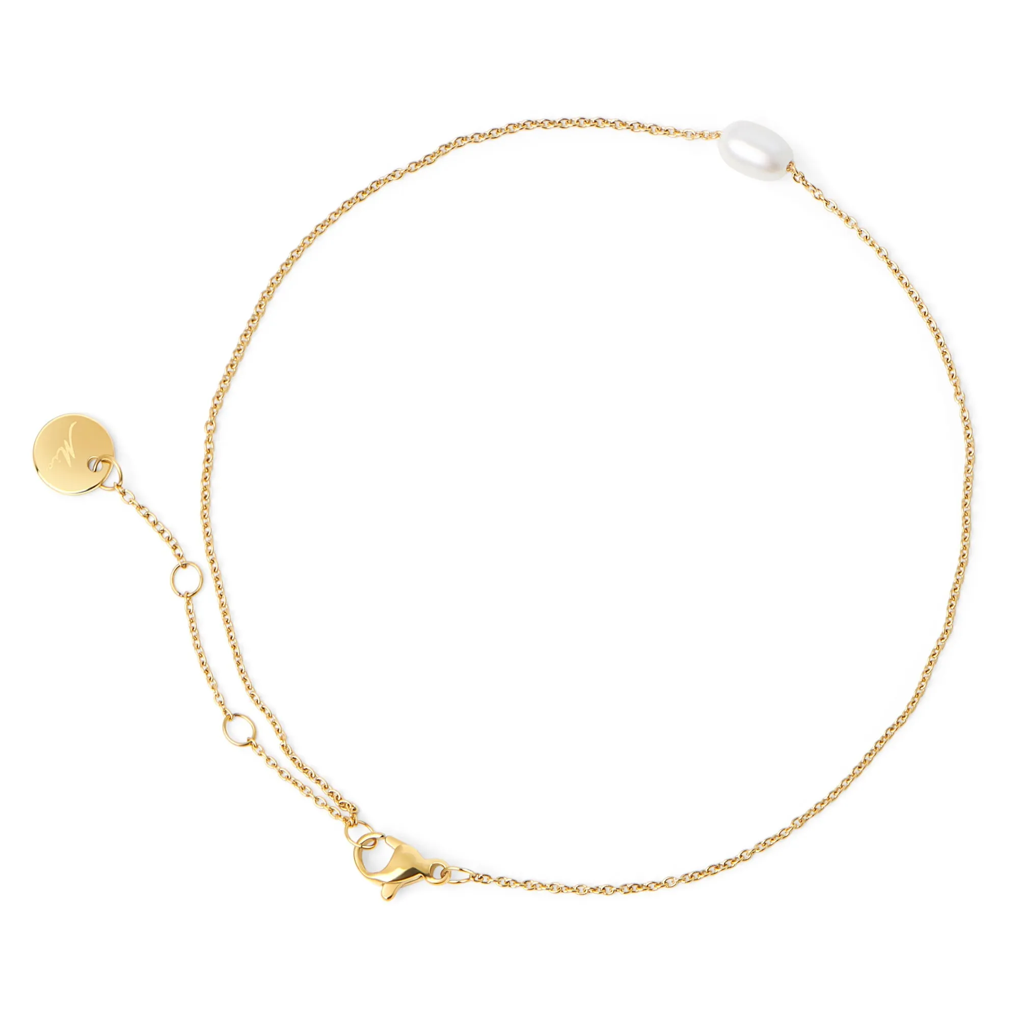 Reina Anklet