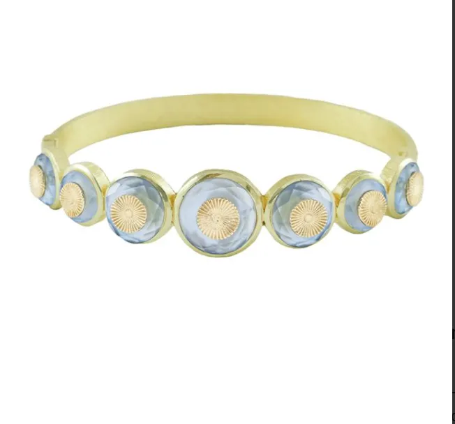 Rinat Stone Sun Bangle