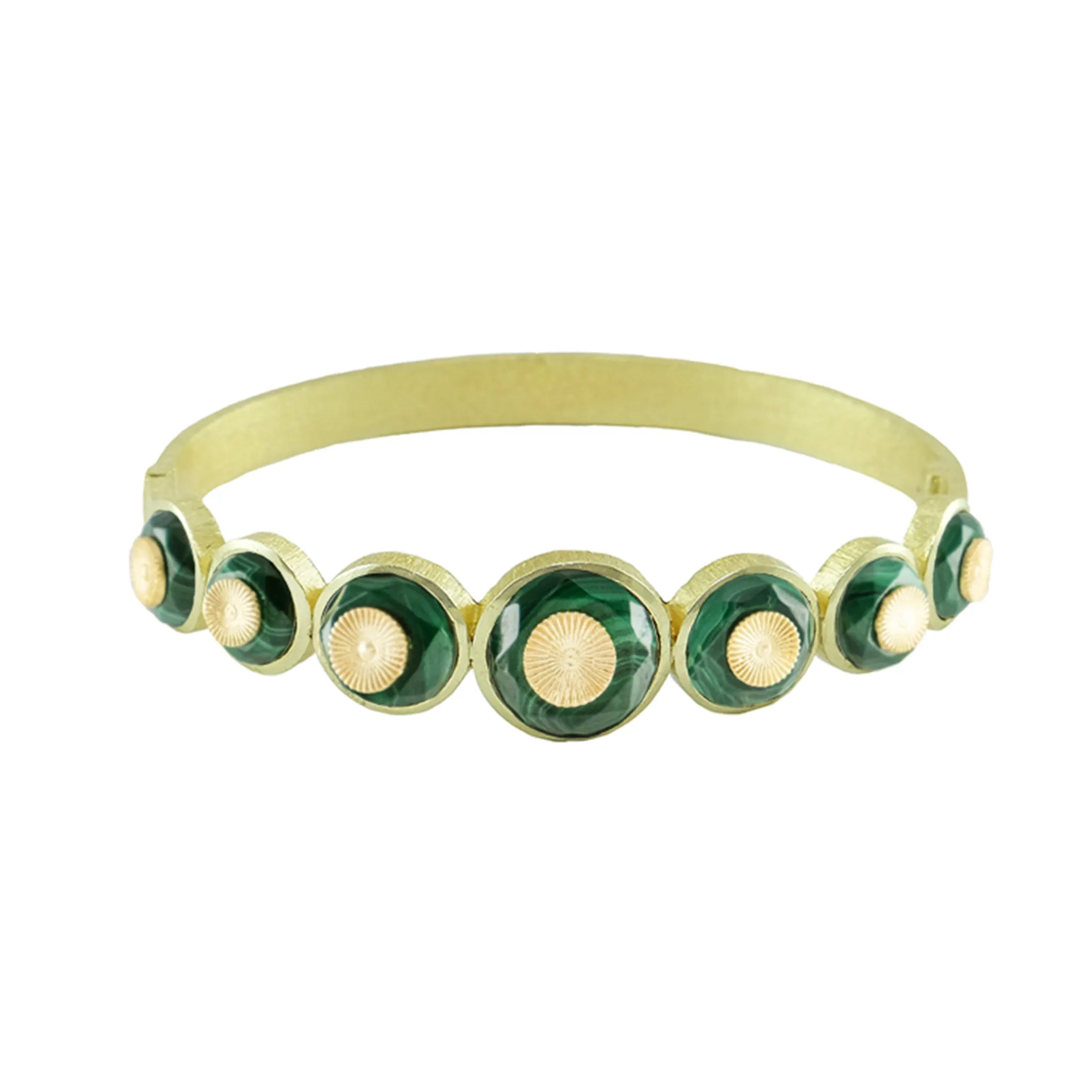 Rinat Stone Sun Bangle