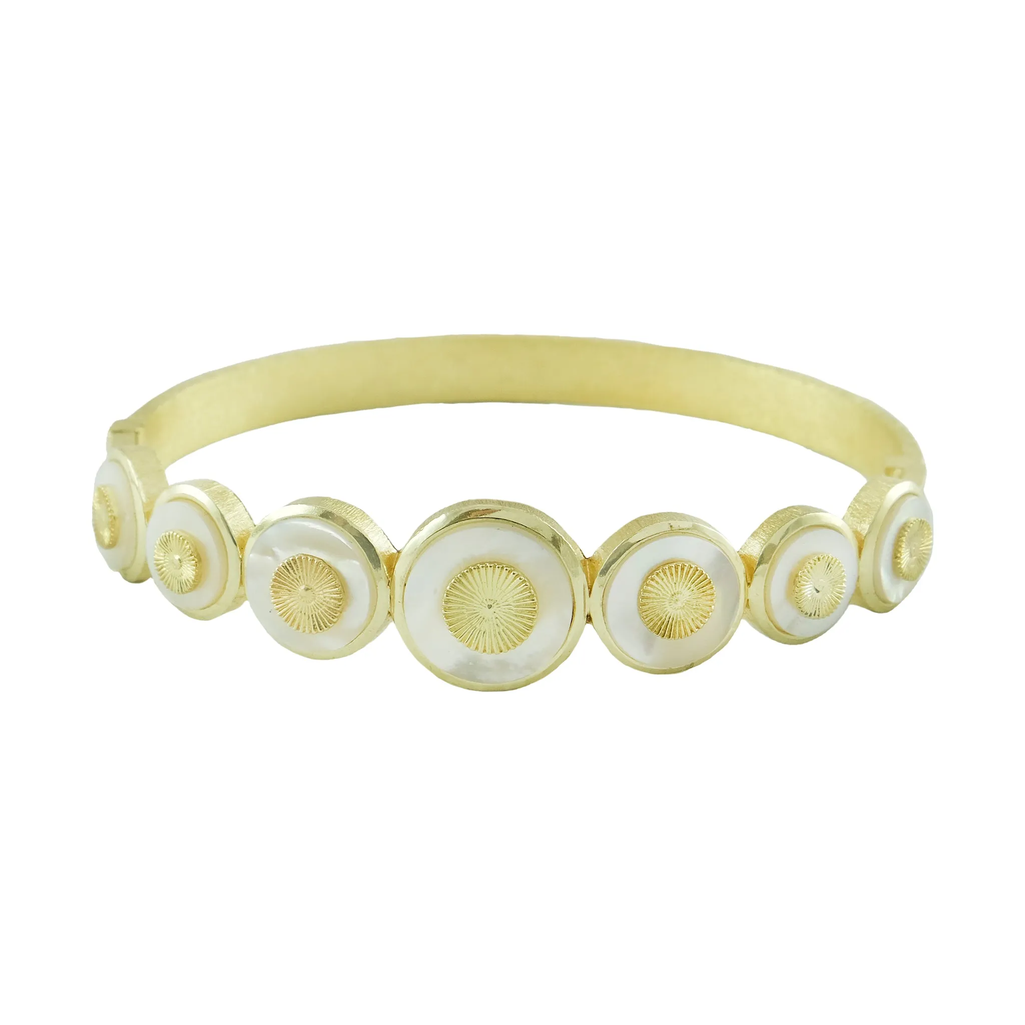 Rinat Stone Sun Bangle