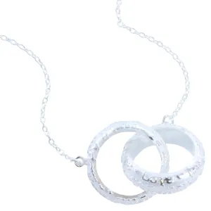 Scriptura Sterling Silver Necklace