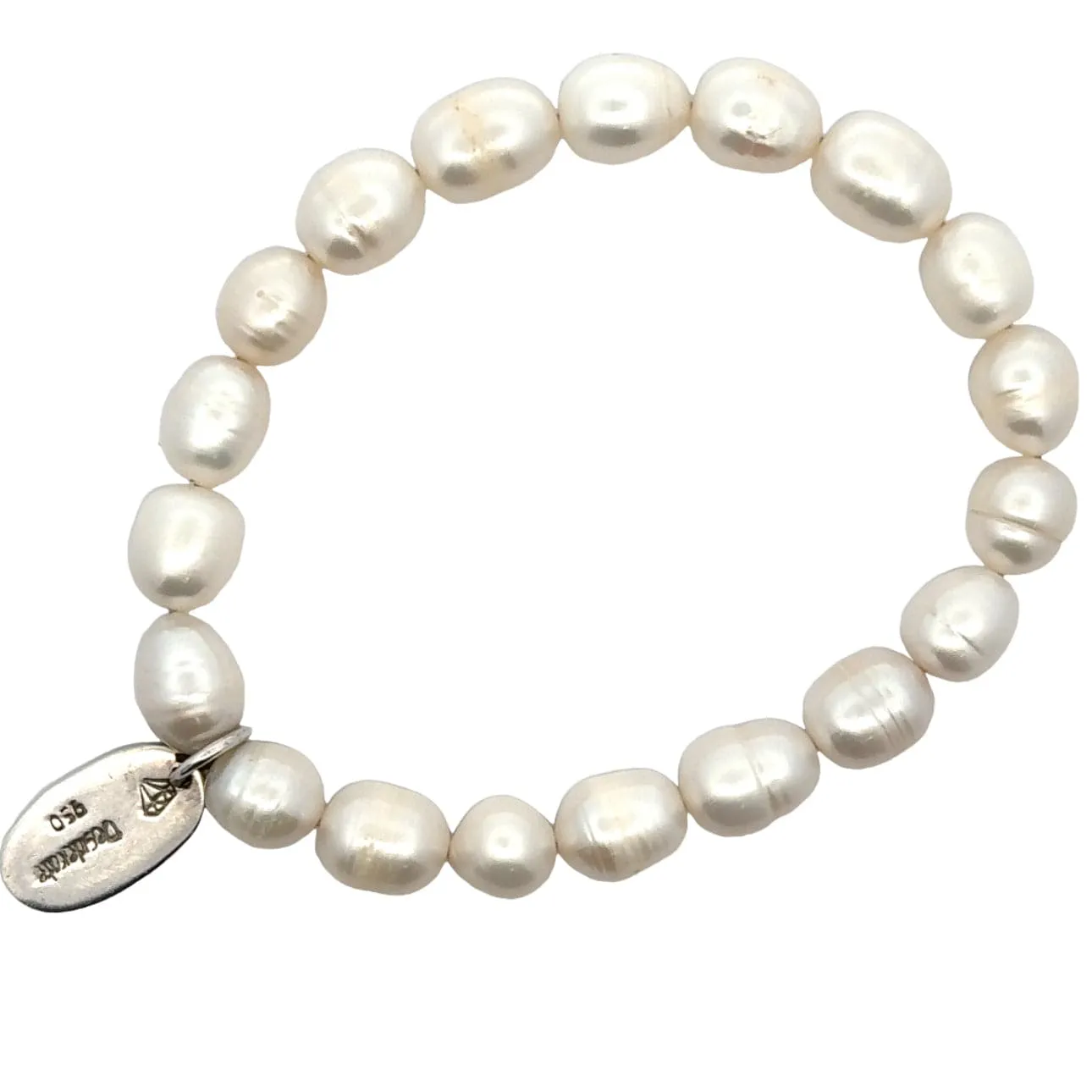 Simplicity Pearl Bracelet