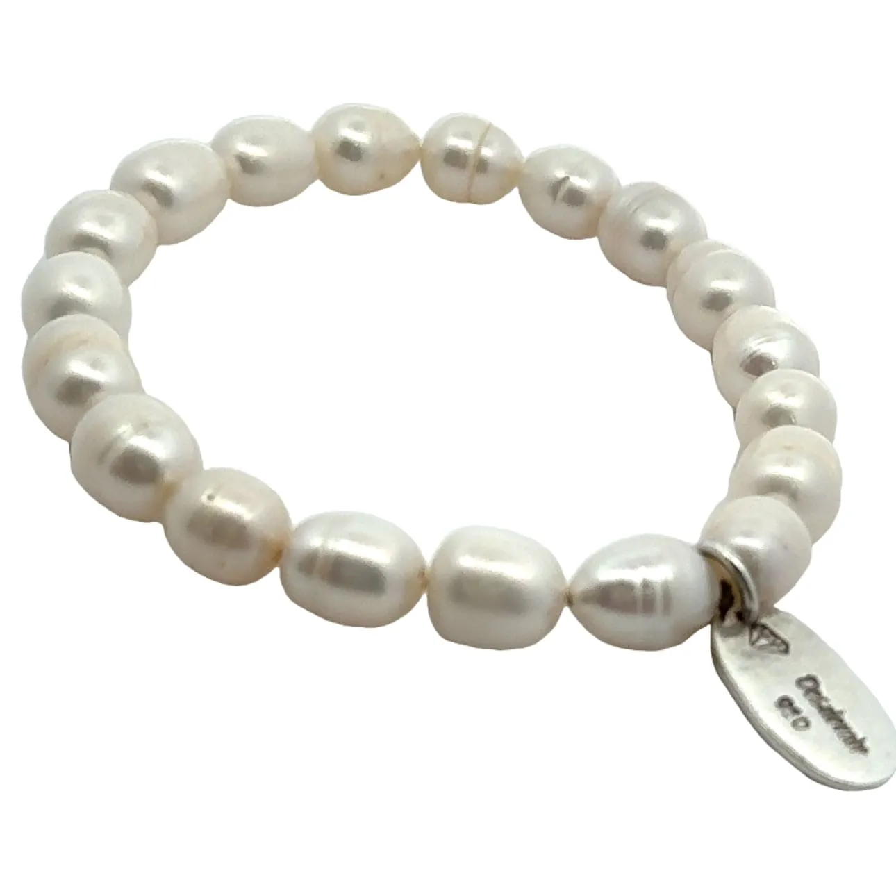 Simplicity Pearl Bracelet