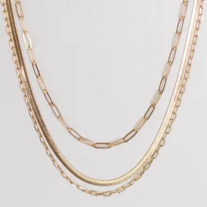 Sydney Layer Necklace