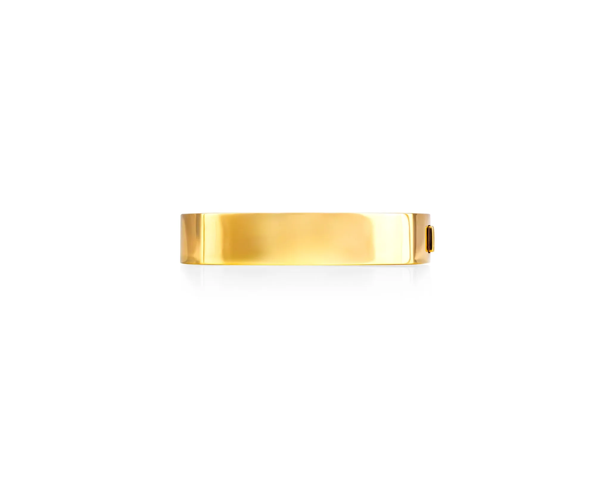 Toulouse Bangle 14KYG - 04