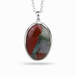 Volcano Jasper Necklace